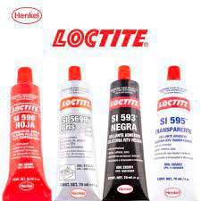 SILICONAS LOCTITE